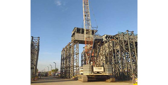 山西鋼結(jié)構制作階段哪些部位禁止刷漆？山西泰立告訴您