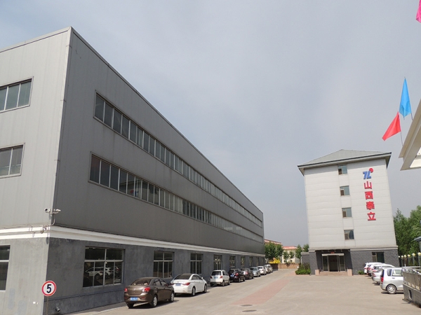 山西泰立信鋼結構有限公司——晉中祁縣生產基地