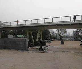 太原濱河西路自行車(chē)道項(xiàng)目