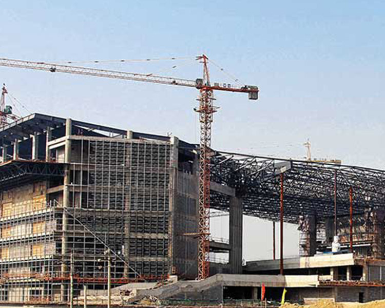 山西泰立鋼結構咨詢，鋼結構施工中防止高空落物的方法？