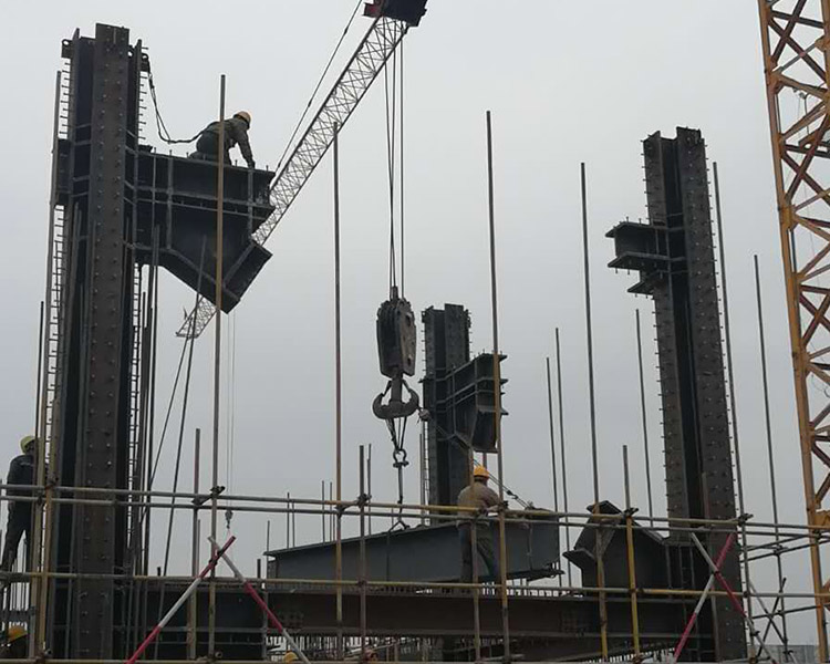 山西泰立告訴您，山西鋼結構設計的重點？