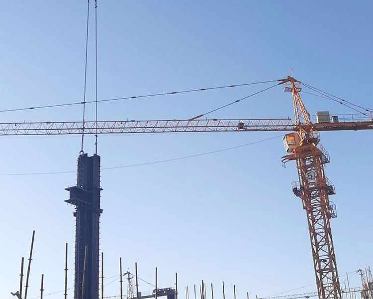 泰立鋼結構工程公司：山西鋼結構建筑對材料的要求有多高？